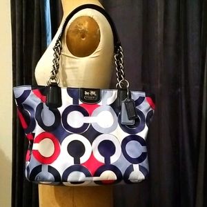 Coach bag